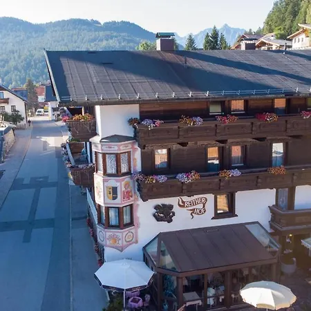 Reitherhof 3* ריית ביי סיפלד