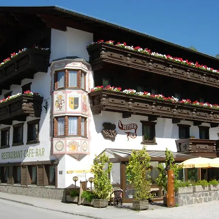 Ξενοδοχείο Reitherhof Reith bei Seefeld