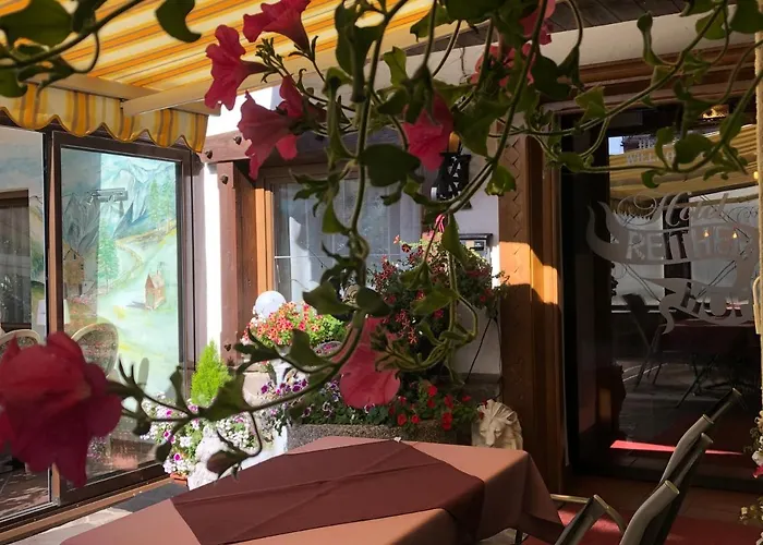 Отель Reitherhof Райт-бай-Зеефельд