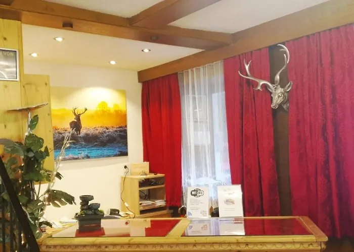 Отель Reitherhof 3*