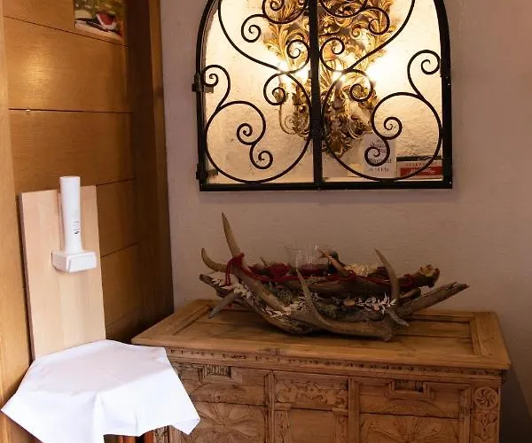 Отель Reitherhof