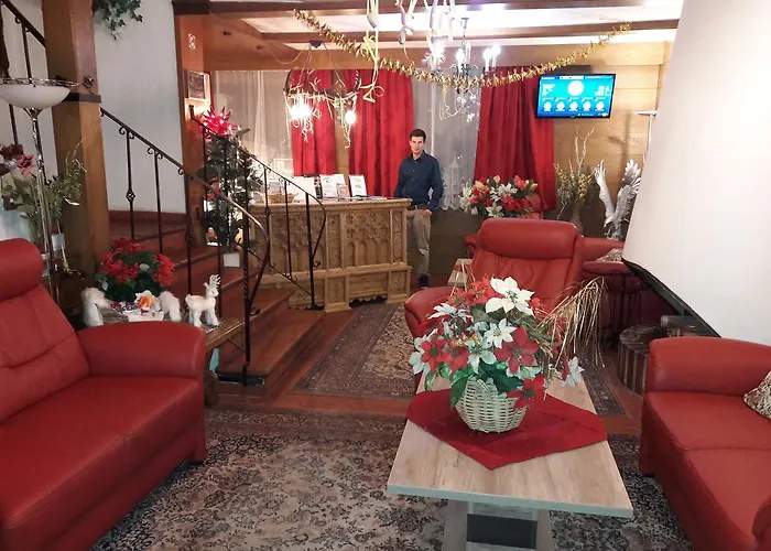 Отель Reitherhof Райт-бай-Зеефельд