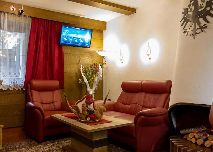 Reitherhof Reith bei Seefeld