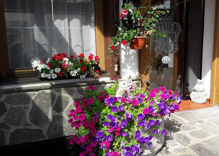 Reitherhof Hotel Reith bei Seefeld