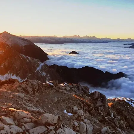 Reitherhof Szálloda Reith bei Seefeld