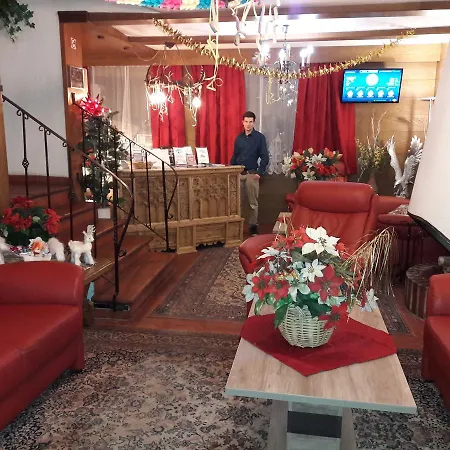 Szálloda Reitherhof Reith bei Seefeld