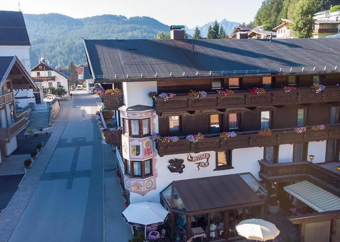 Reitherhof 3* Reith bei Seefeld
